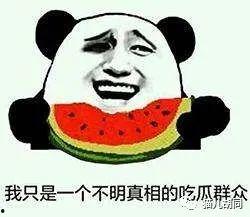 流行语吃瓜群众,网络时代的围观力量